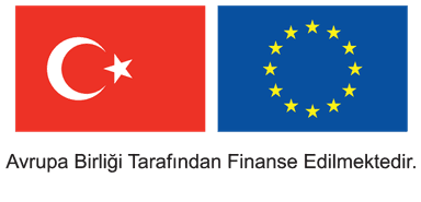 Avrupa Birliği Tarafından Finanse Edilmektedir